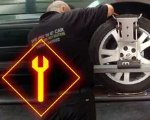 Wheel Exam, MOT Service in Northampton, Northamptonshire